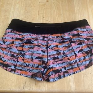 Women’s Lululemon shorts